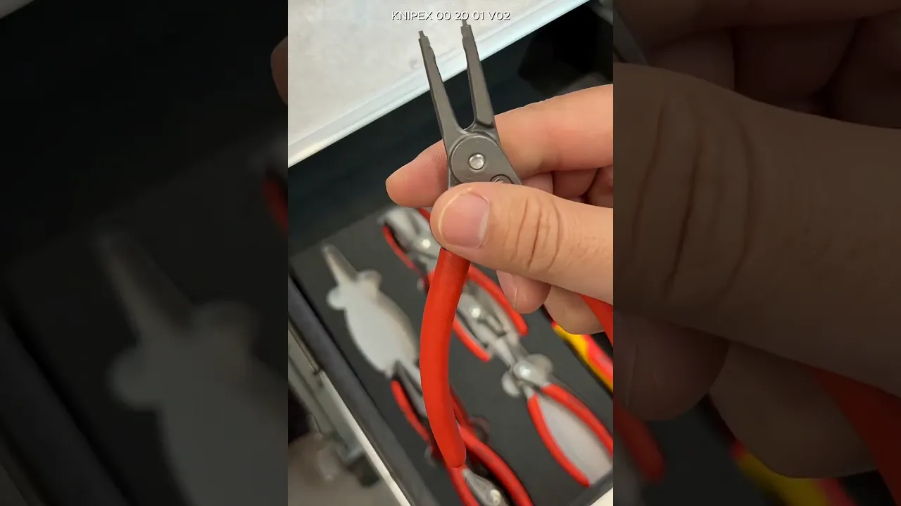 KNIPEX 00 20 01 V02
