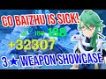 C0 Baizhu is SICK Genshin Impact 3 6