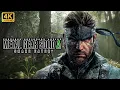 Download Lagu Metal Gear Solid Delta《潛龍諜影Delta》最高畫質 RTX4090 4K MAX Settings