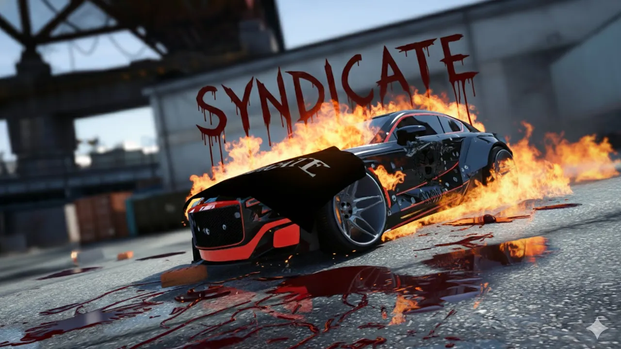 Gang Vehicles Pack Exclusive
