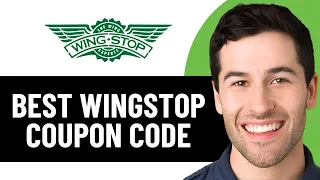 HOW TO FIND BEST WINGSTOP COUPON CODE UPDATED 2026