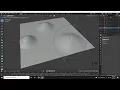 Blender Tutorial for Beginners - Part 10 Create a Terrain in Blender using Plane Object