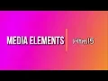 HTML5 tutorial 18 HTML Media Elements