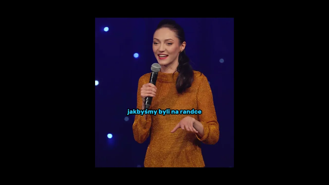Olka Szczęśniak Stand-up channel featured image
