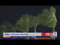 Powerful winds knock out power to hundreds in SoCal
