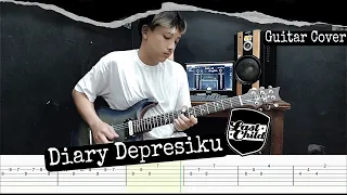 Download Last Child - Diary Depresiku | Andhika Erdy Guitar Cover + Screen Tabs MP3