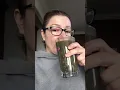 Day 1 Metaboost program - smoothie taste test