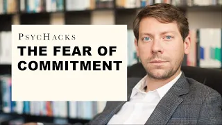 The Fear Of Commitment The Truth About Why Men Don T Commit 