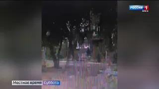Омич украл у пенсионерки пакет с продуктами и кошелёк