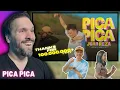 Download Lagu NEW INDONESIAN POP FAN Reacts To PICA PICA - Juan Reza (Official Music Video)