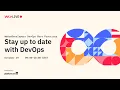 WeAreDevelopers Live - DevOps