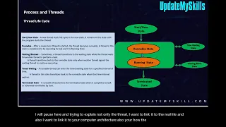 Java Thread Class - Part 2 Core Java Multithreading Tutorial