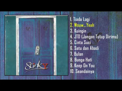 Download MP3 Stinky Album Kedua - Jangan Tutup Dirimu