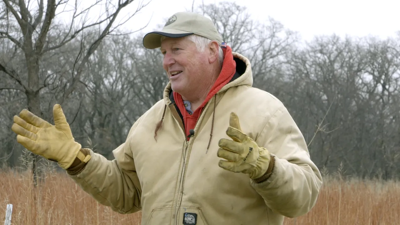 Ken Gee - Wildlife & Prescribed Fire