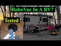 Robot Vacuum For A RV EUFY Robovac 30C Review