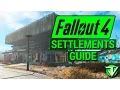 FALLOUT 4 Workshop SETTLEMENTS Guide The Basics of Resource Management in Fallout 4