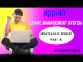 Appian - Leave Management System