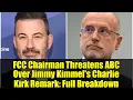 Download Lagu FCC Chairman Threatens ABC Over Jimmy Kimmel's Charlie Kirk Remark: Full Breakdown