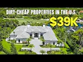 10 DIRT - CHEAP FLORIDA PROPERTIES NO ONE S TALKING ABOUT Affordable Real Estate 2026