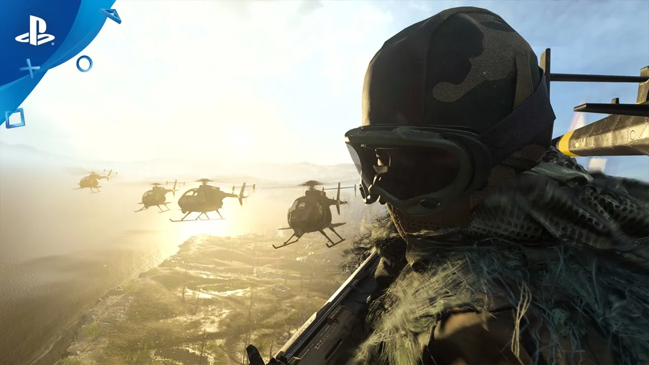 Call of Duty: Warzone - Reveal Trailer