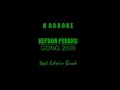 Download Lagu Karaoke, Kepada Perang, Gong 2000, Sept Edwin Buuk