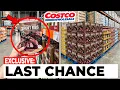 Costco 33 SUMMER DEALS Before They Disappear August 2026