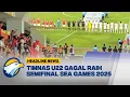 [HEADLINE NEWS, 12/12] Timnas Indonesia Gagal Raih Tiket Semifinal Sea Games 2025