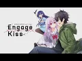Download Lagu Engage Kiss Opening Full || Darekare Scramble || halca