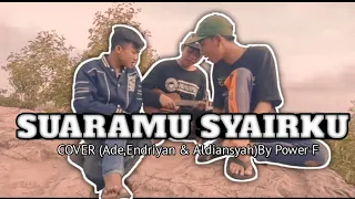 Download SUARAMU SYAIRKU - HARRY | COVER UKULELE (ADE,ENDRIYAN, ALDIANSYAH) MP3