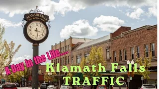 How are the commutes in Klamath Falls