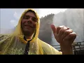 Download Lagu Get wet at mighty NIAGARA FALLS (trip to NE USA)