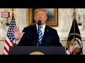 Trump Says Will Go Forward With Border Wall Plans In California | News Today | 05/09/2018 | Don...
