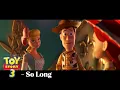 Toy Story 4 Ending - Music Comparison