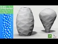 Grasshopper Tutorial Beginner Faceted Forms with Voronoi