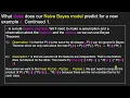 Naive Bayes Model Part 2