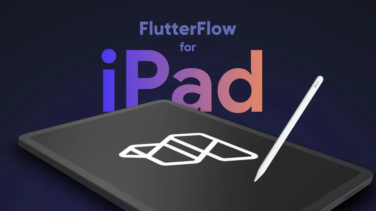 FlutterFlow Animated brand story video