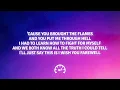 Kesha - Praying (Lyrics)