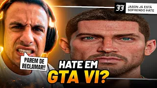 SUPER XANDÃO RAGINDO À: GTA VI ESTÁ SOFRENDO HATE?
