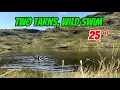 Download Lagu TWO TARNS, WILD SWIM - Easedale \u0026 Codale Tarn #wildswimming #hiking #nature #lakedistrict