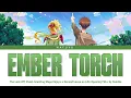 Chii Fuyu Opening FULL『Ember Torch』by Sumika | Lyrics (Kan/Rom/Eng)