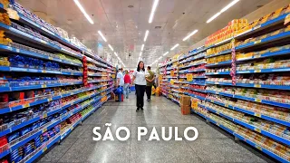 Andorinha Hiper Center • Zona Norte de São Paulo