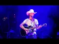 Ryan Bingham - Nobody Knows My Trouble - New Braunfels, Tx