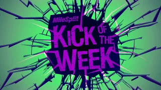 Kick of The Week 4x200m Comeback