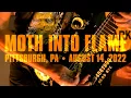 Download Lagu Metallica: Moth Into Flame (Pittsburgh, PA - August 14, 2022)