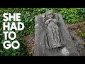 The Grave of a Girl Who Wasn t Supposed To Be Born