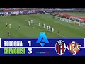 Lagu BOLOGNA vs CREMONESE 1-3 | 2025 Serie A | Match Highlights