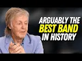 Lagu At 83, Paul McCartney Names 10 Bands He Could Watch Forever