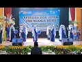 Download Lagu JUARA 5 QASIDAH REBANA MARATUSSALIHAH | APRESIASI DAN LOMBA SENI NUANSA RELIGI JAKARTA BARAT 2025