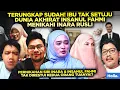 TERUNGKAP SUDAH! IBU TAK SETUJU DUNIA AKHIRAT INSANUL FAHMI MENIKAHI INARA RUSLI