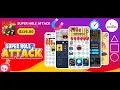 Super Attack Hole Unity template Top trending game